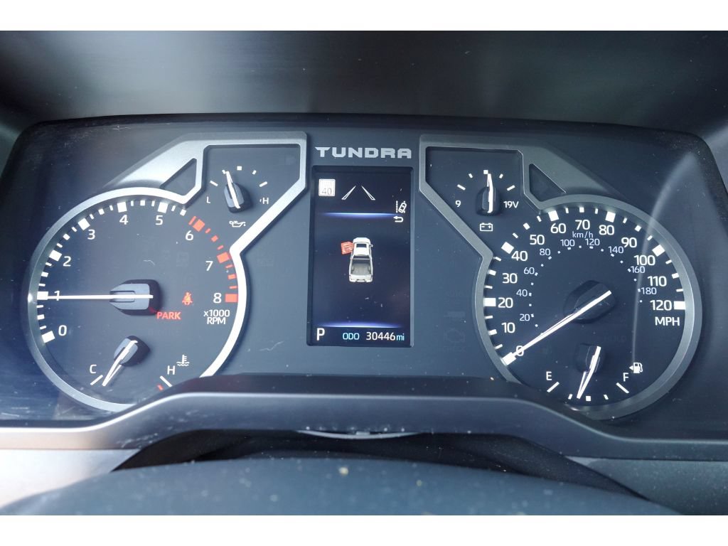 Used 2022 Toyota Tundra SR5 w/ SR5 Premium Package AWD/4WD image 15