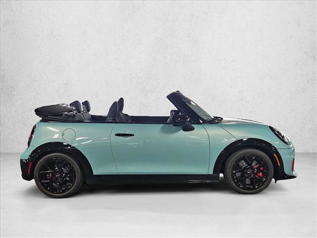 Used 2026 MINI Cooper John Cooper Works FWD image 4
