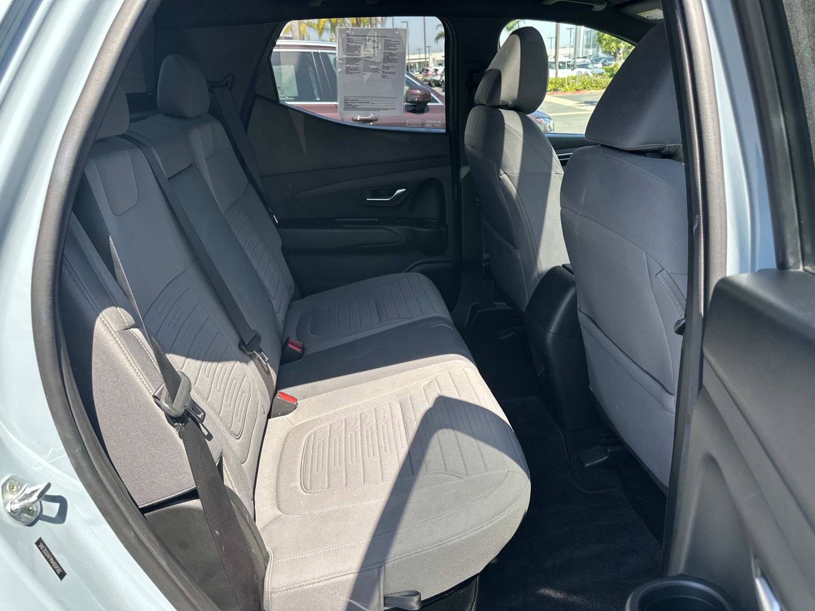 Used 2022 Hyundai Santa Cruz SEL Premium w/ Cargo Package AWD/4WD image 24