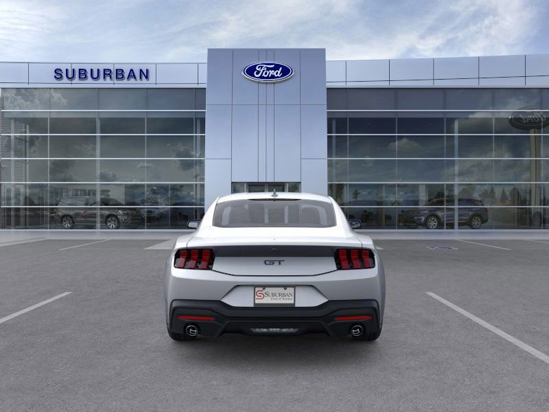 New 2026 Ford Mustang GT image 5