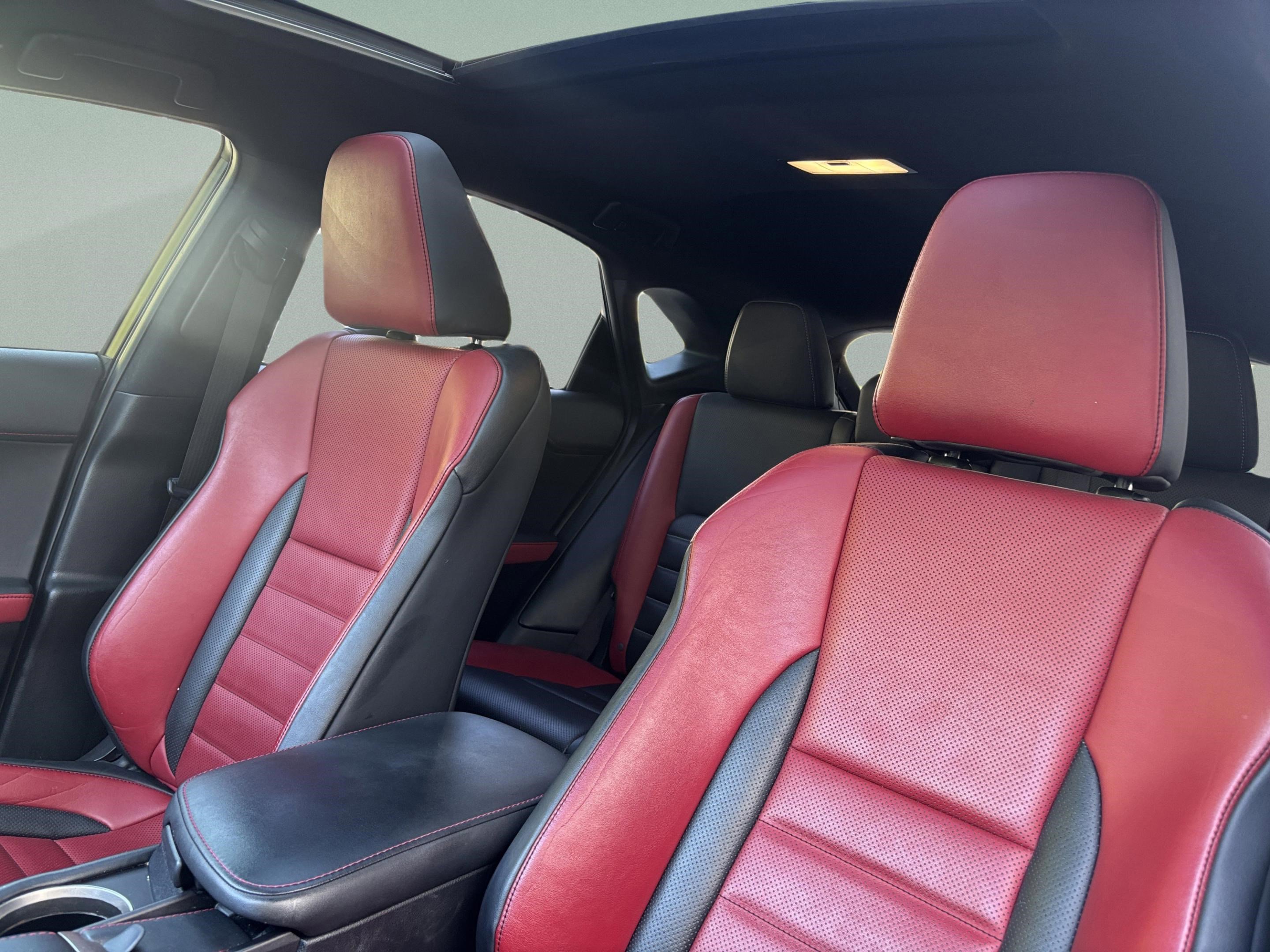 Used 2018 Lexus NX 300 F Sport w/ F Sport Premium Package image 17