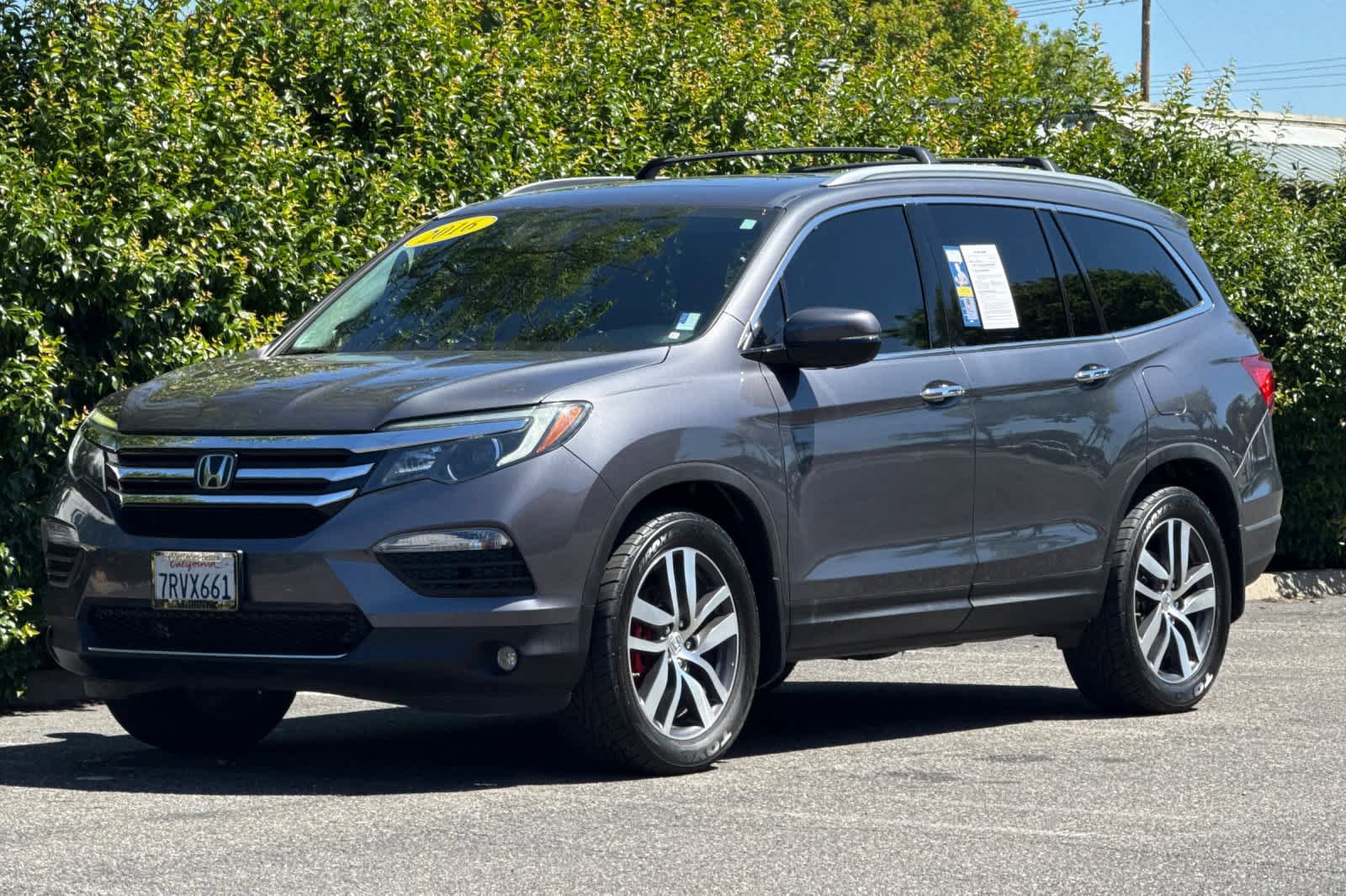 Used 2016 Honda Pilot Touring image 7
