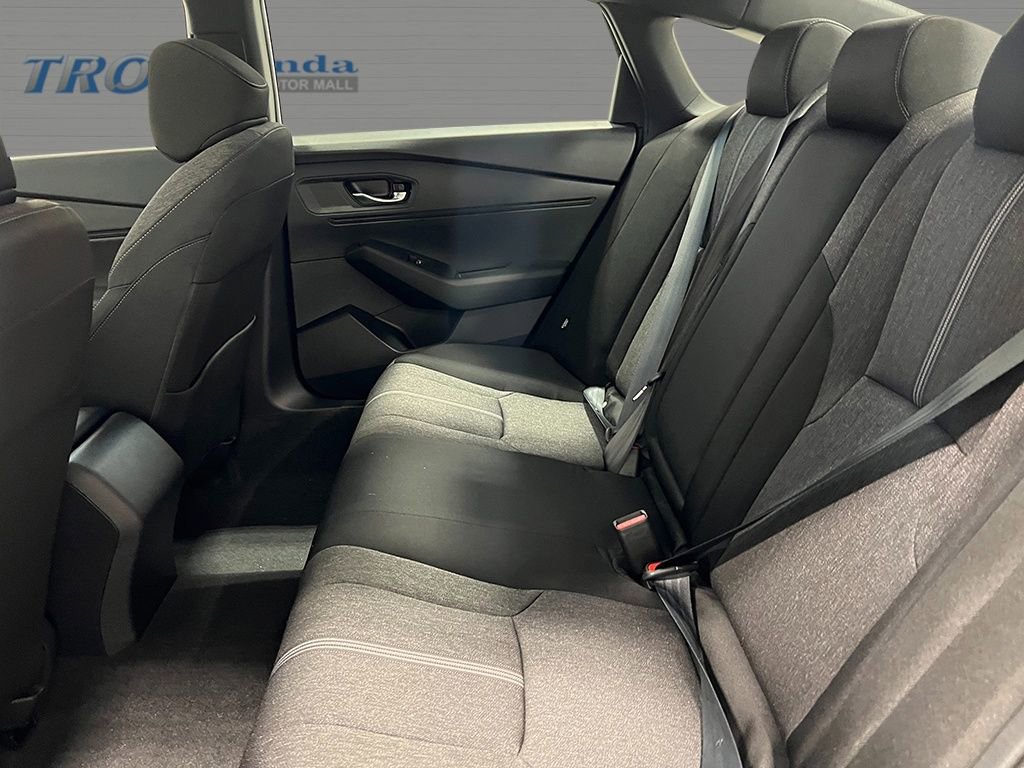 New 2025 Honda Accord Sport image 27