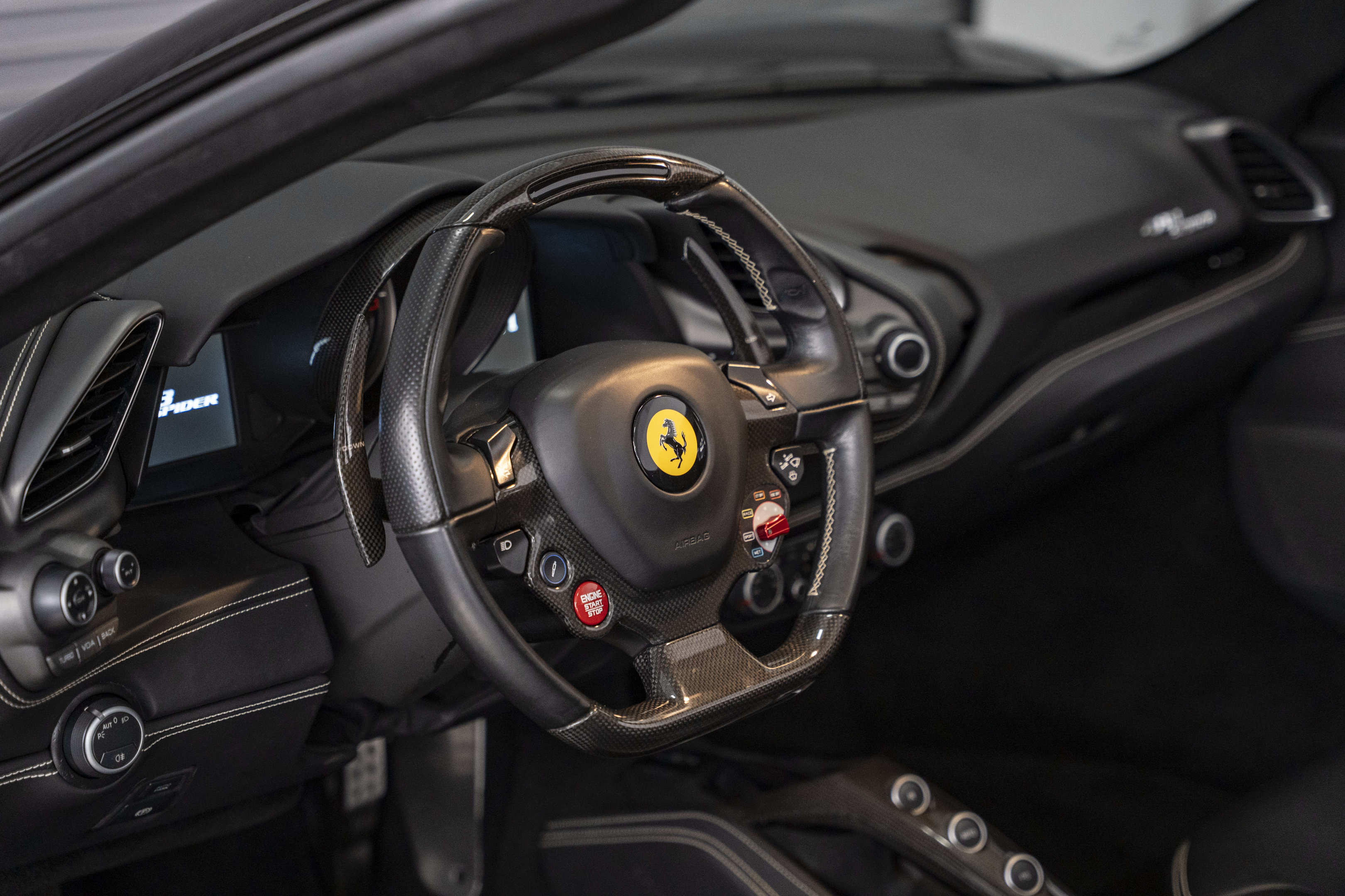 Used 2019 Ferrari 488 Spider RWD image 34