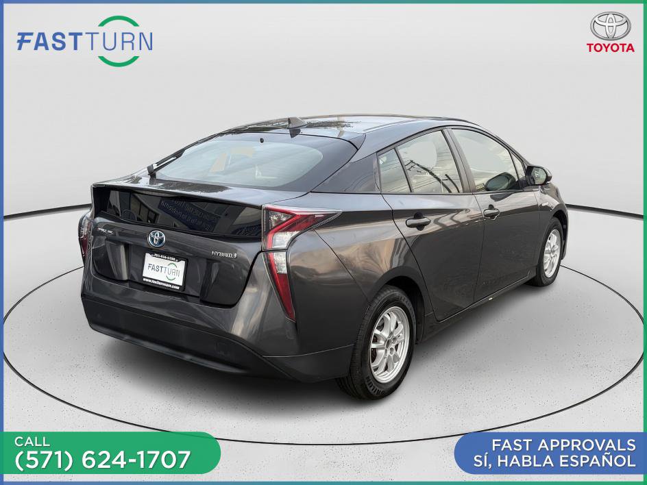 Used 2017 Toyota Prius Prime Premium image 12