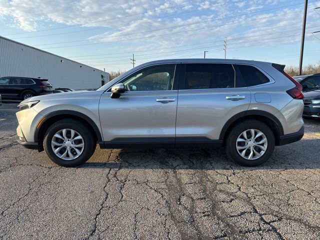 Certified 2025 Honda CR-V LX image 5