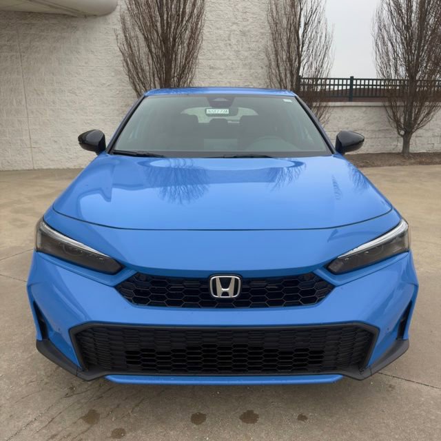 Certified 2026 Honda Civic Sport Touring image 8