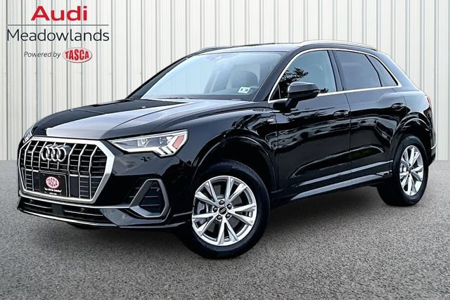 Used 2025 Audi Q3 2.0T Premium w/ Convenience Package