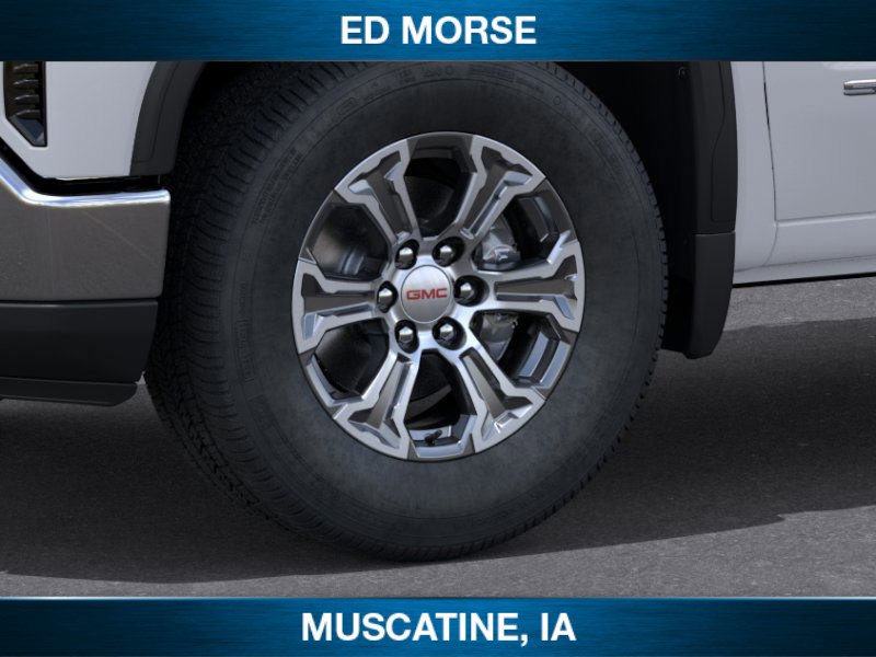 New 2026 GMC Sierra 1500 SLT image 9