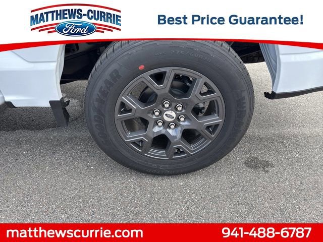 New 2026 Ford F150 STX w/ Equipment Group 200A image 15