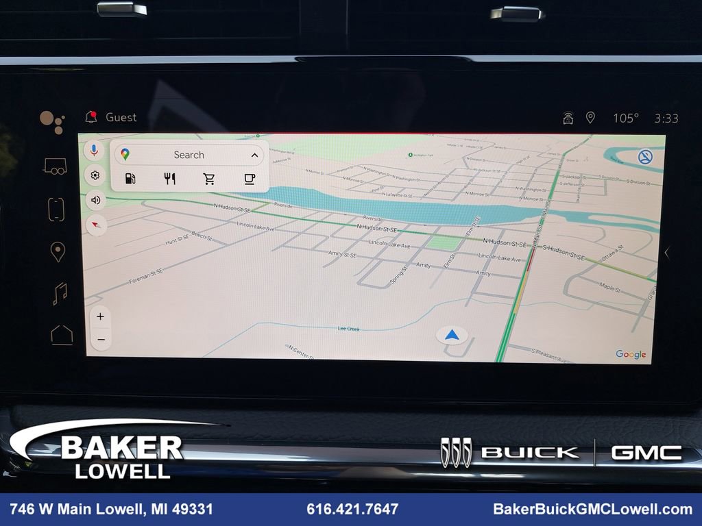 New 2025 GMC Sierra 2500 Denali w/ Denali Reserve Package image 26