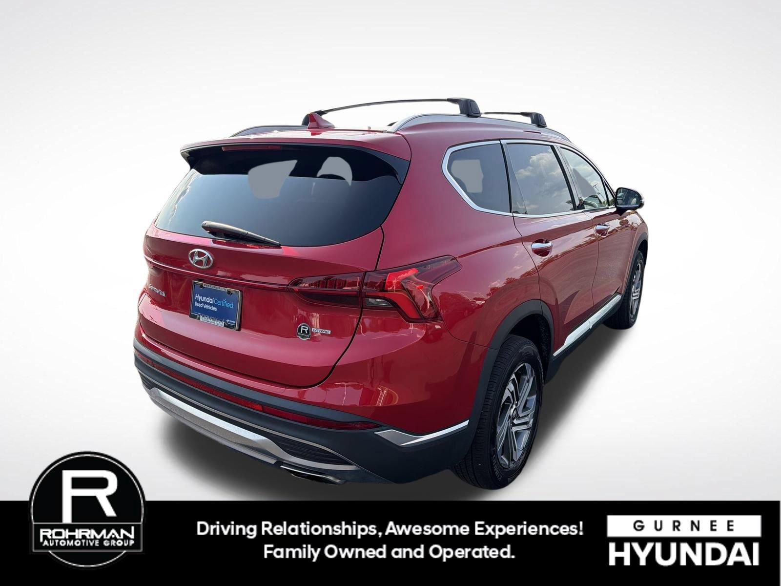Certified 2023 Hyundai Santa Fe SEL w/ Premium Package AWD/4WD image 11