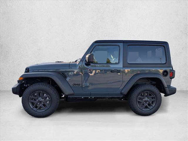 New 2026 Jeep Wrangler Sport AWD/4WD image 9