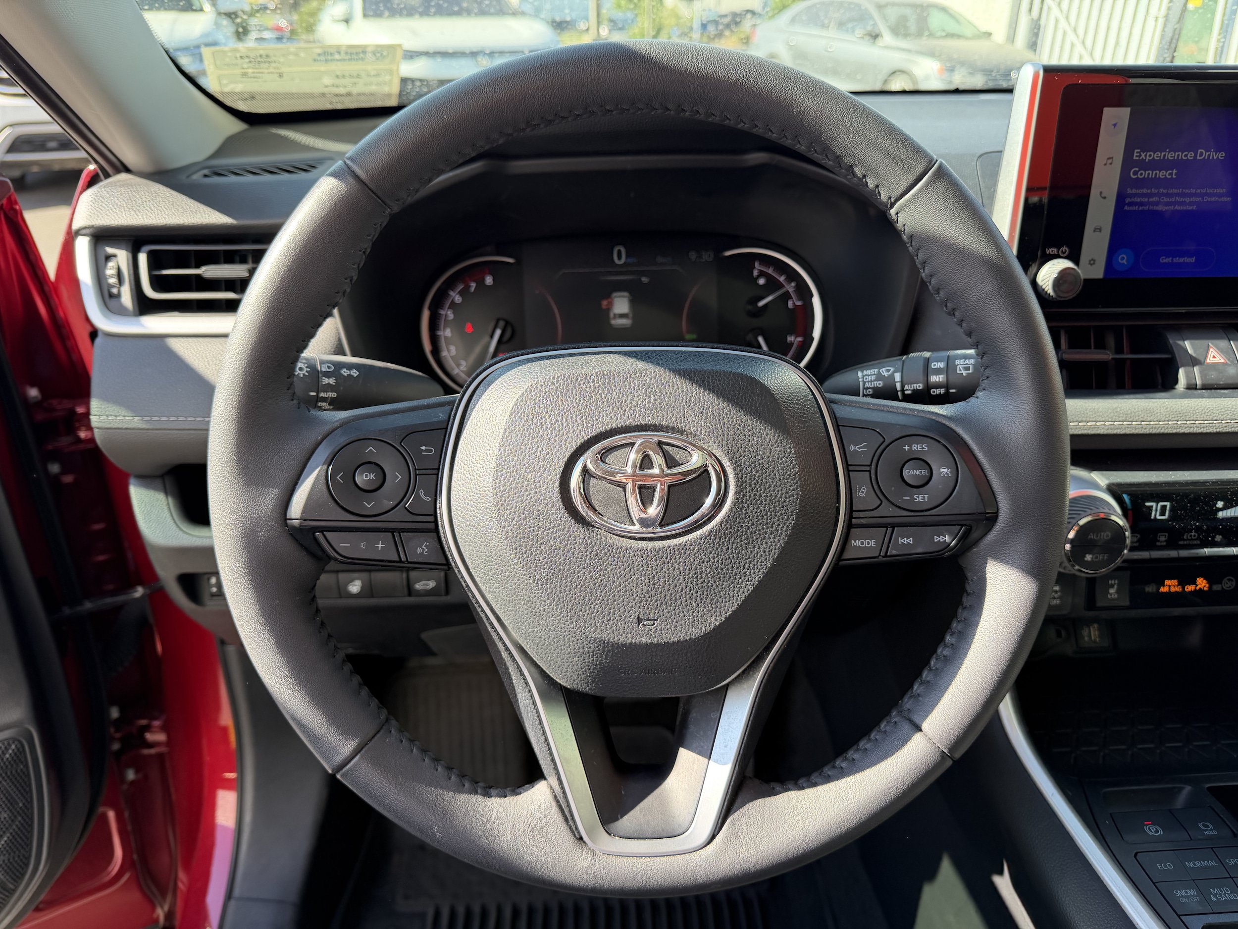 Used 2023 Toyota RAV4 XLE w/ Convenience Package AWD/4WD image 14