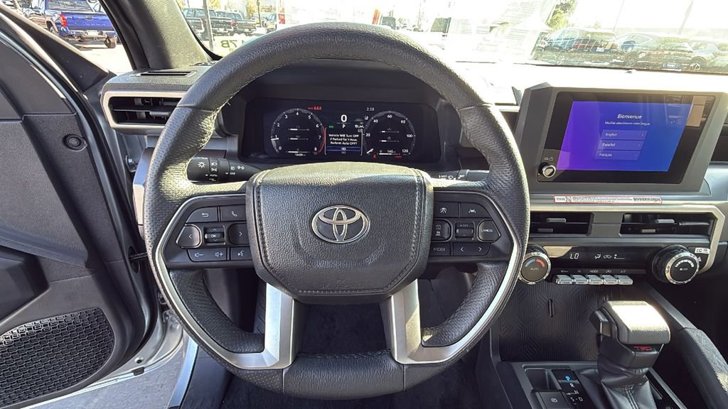 Certified 2024 Toyota Tacoma TRD Sport image 20