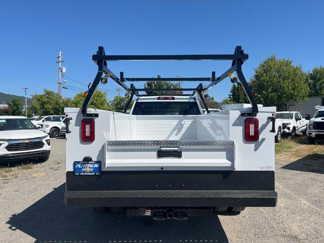 New 2025 Chevrolet Silverado 3500 W/T w/ WT Convenience Package image 4