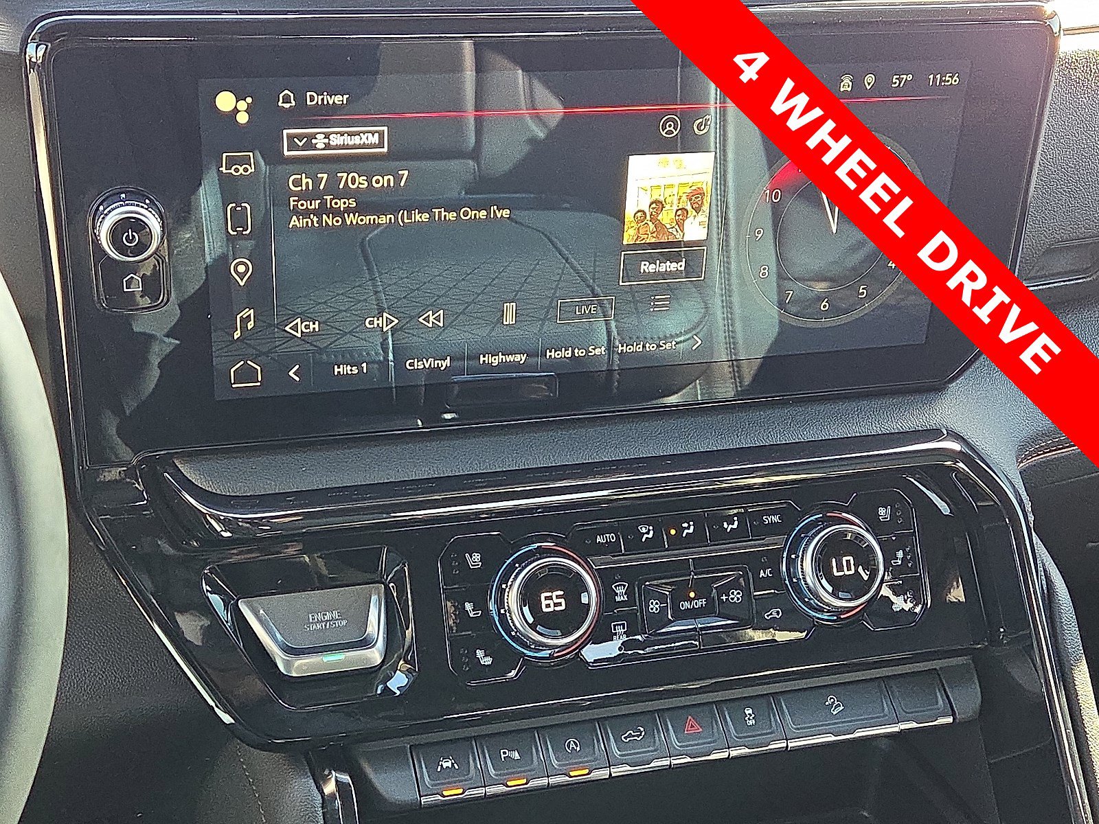 Used 2024 GMC Sierra 1500 AT4 image 16