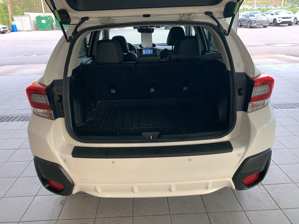 Certified 2022 Subaru Crosstrek 2.5i Limited w/ Moonroof Package 1 AWD/4WD image 18