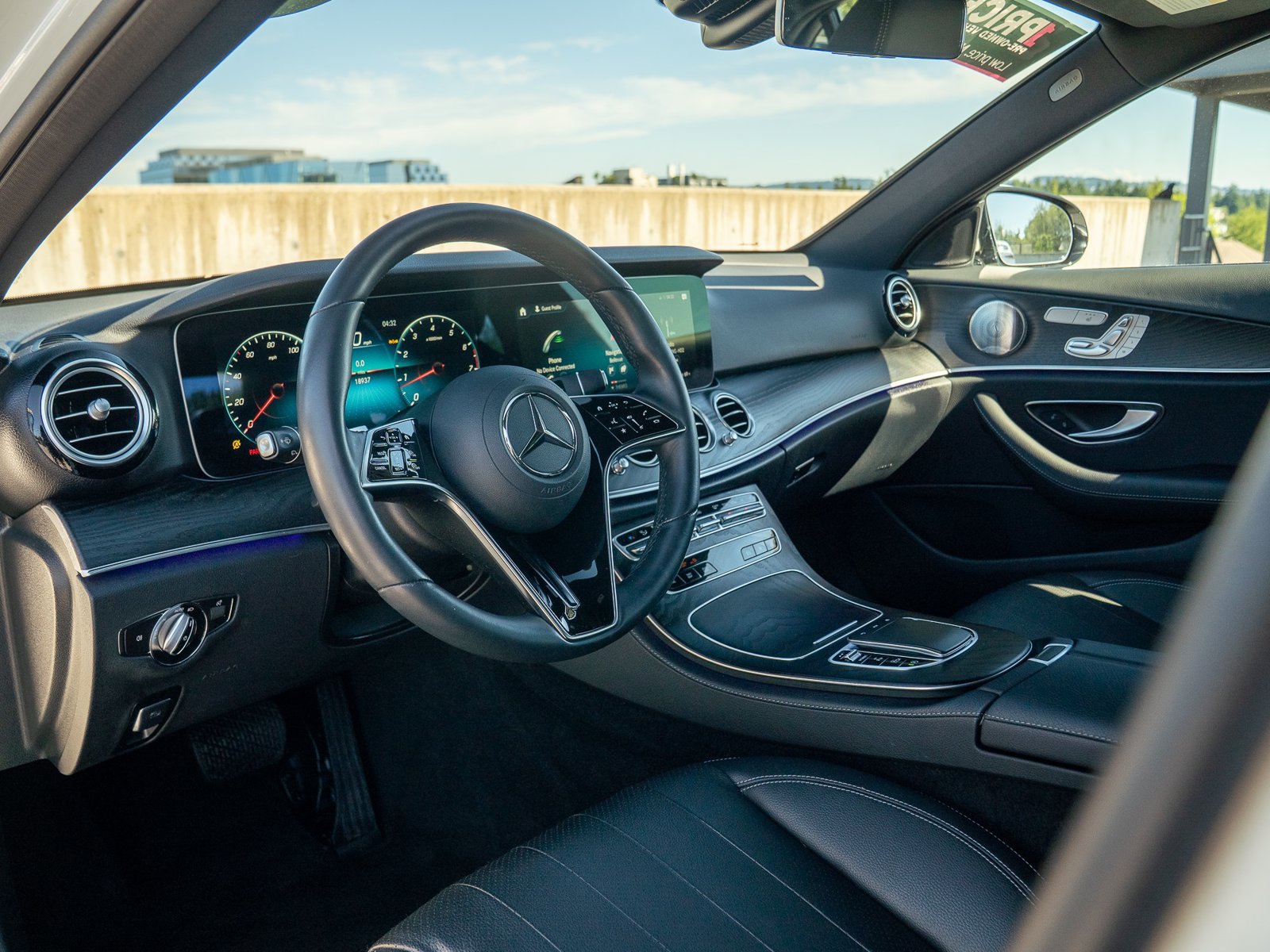 Certified 2023 Mercedes-Benz E 350 4MATIC Sedan image 22