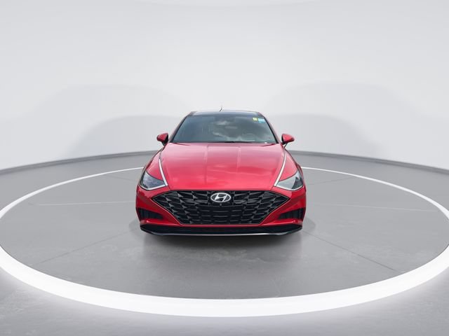 Used 2021 Hyundai Sonata Limited w/ Cargo Package FWD image 3