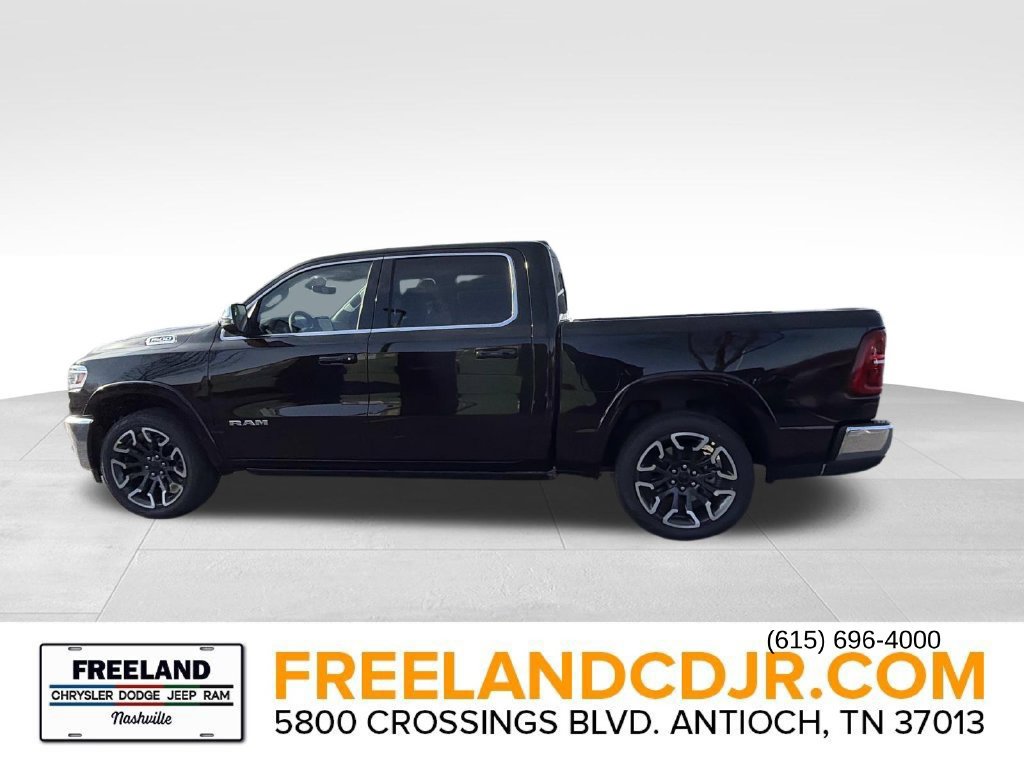 New 2026 RAM 1500 Limited AWD/4WD image 6