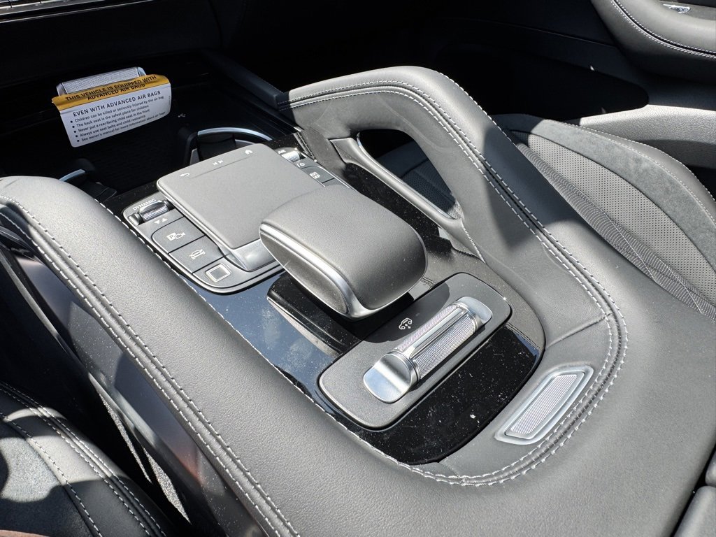 New 2025 Mercedes-Benz GLS 63 AMG 4MATIC image 24