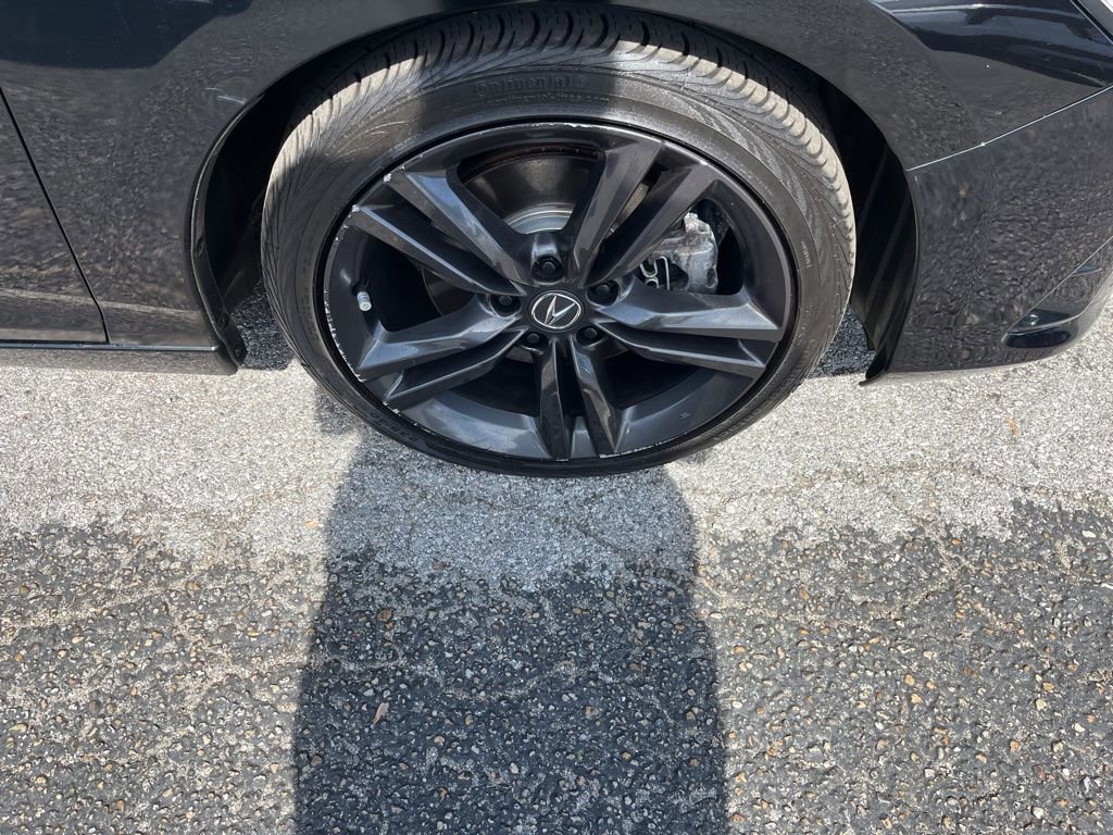 Used 2023 Acura Integra A-Spec FWD image 22