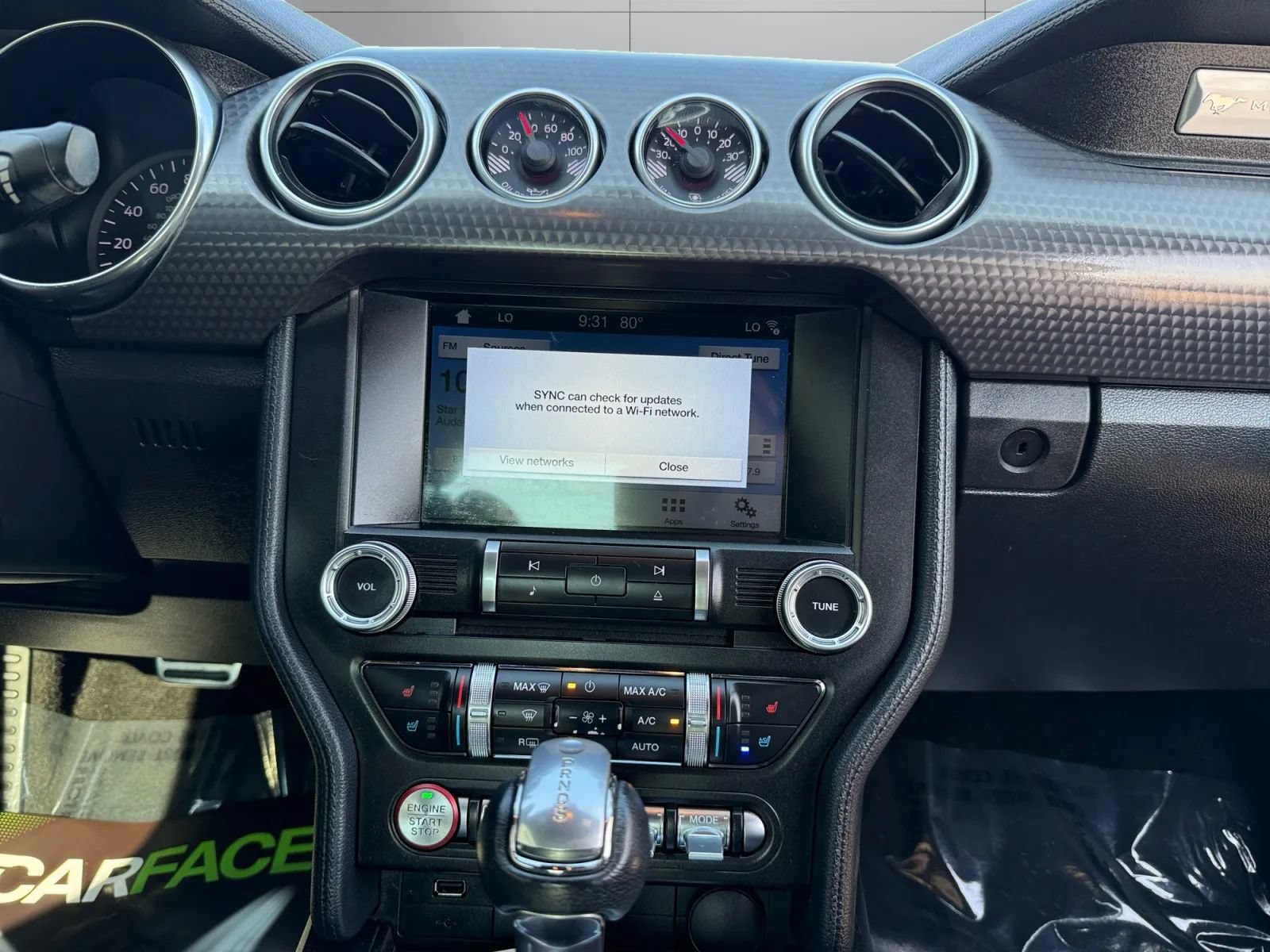 Used 2018 Ford Mustang Premium w/ Ecoboost Performance Package RWD image 24