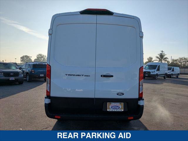New 2026 Ford Transit 250 T250 RWD image 4