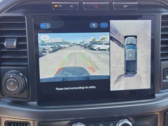 Certified 2024 Ford F150 XLT w/ XLT Black Appearance Package RWD image 27