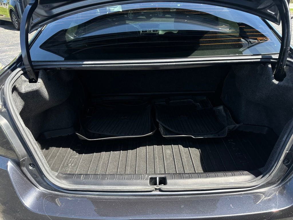 Used 2018 Subaru WRX STI AWD/4WD image 32