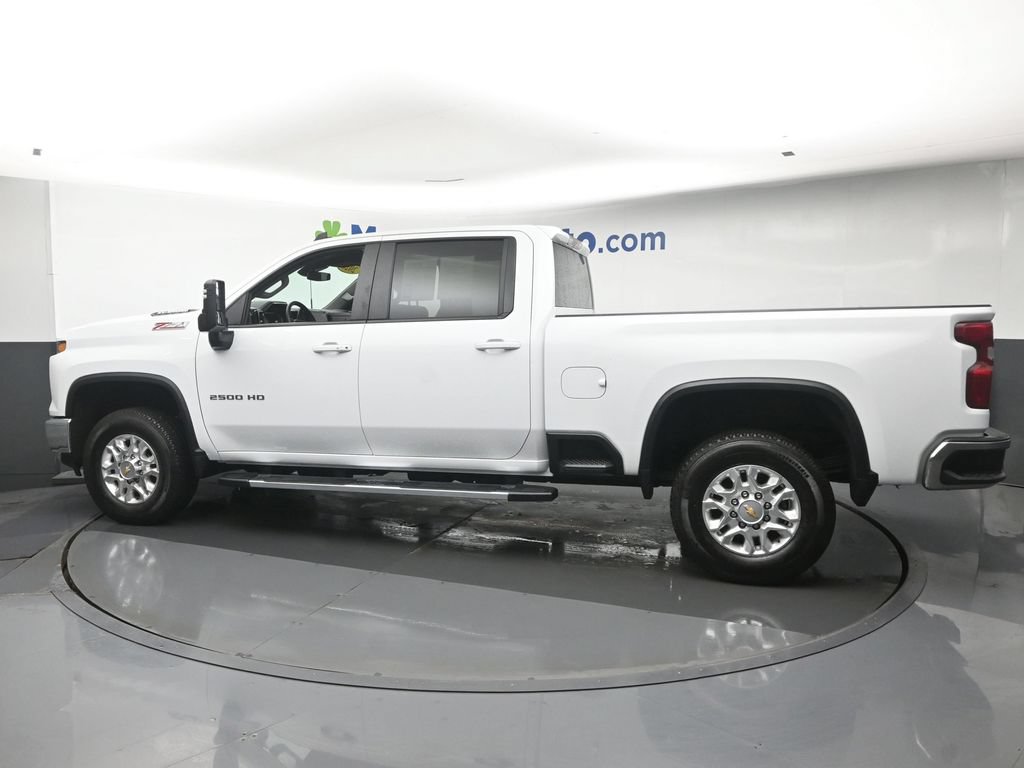 Used 2026 Chevrolet Silverado 2500 LT AWD/4WD image 26