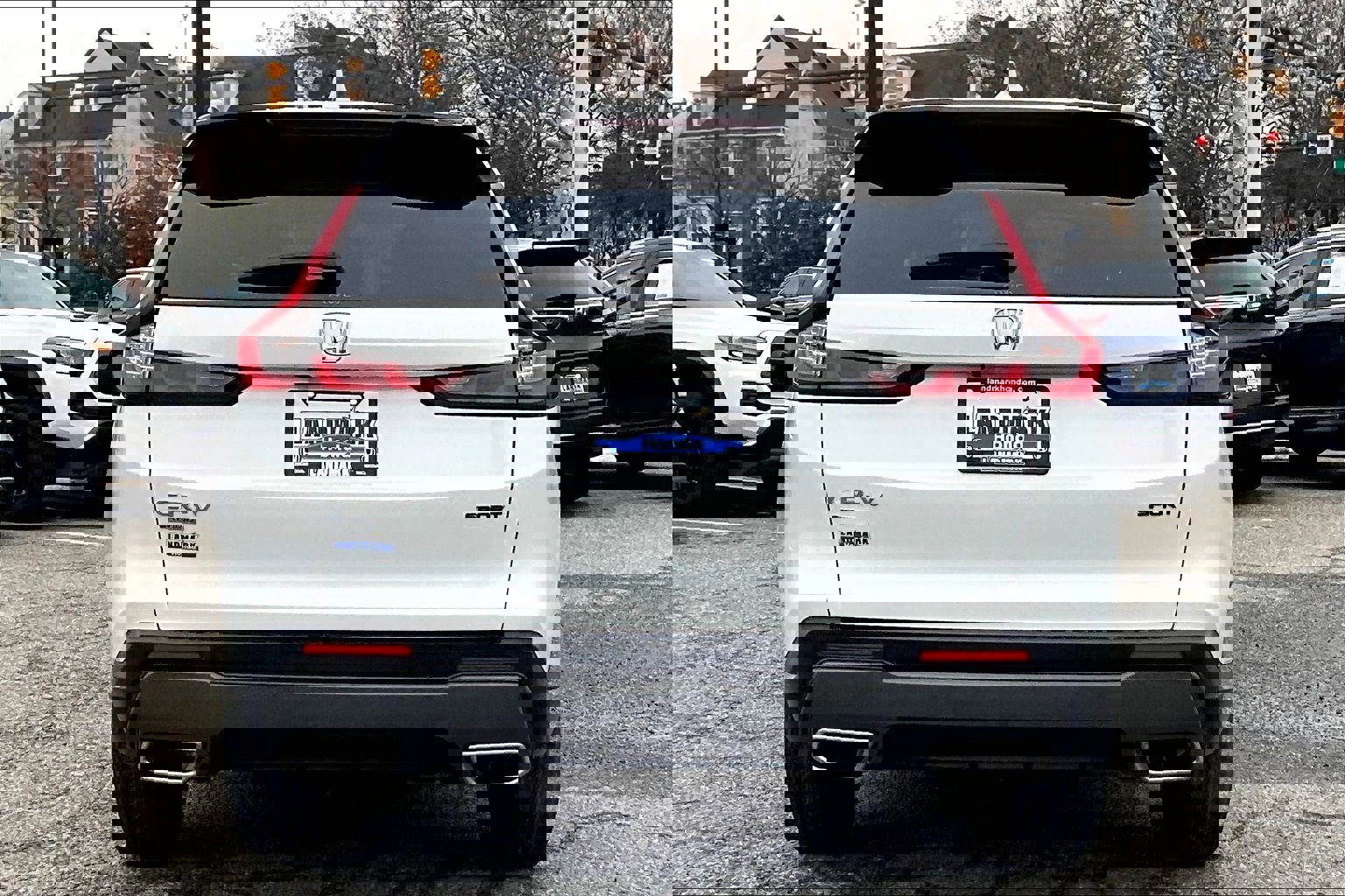 Used 2023 Honda CR-V Sport image 4