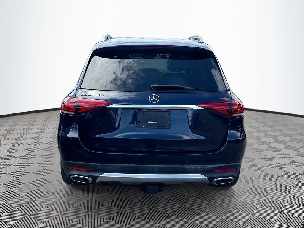 Used 2021 Mercedes-Benz GLE 350 w/ 3rd Row Seat Package image 7