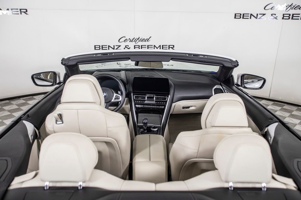 Used 2023 BMW 840i 840i w/ Comfort Seating Package image 10