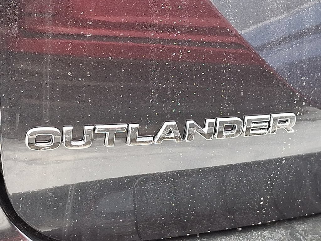 New 2026 Mitsubishi Outlander SE AWD/4WD image 11