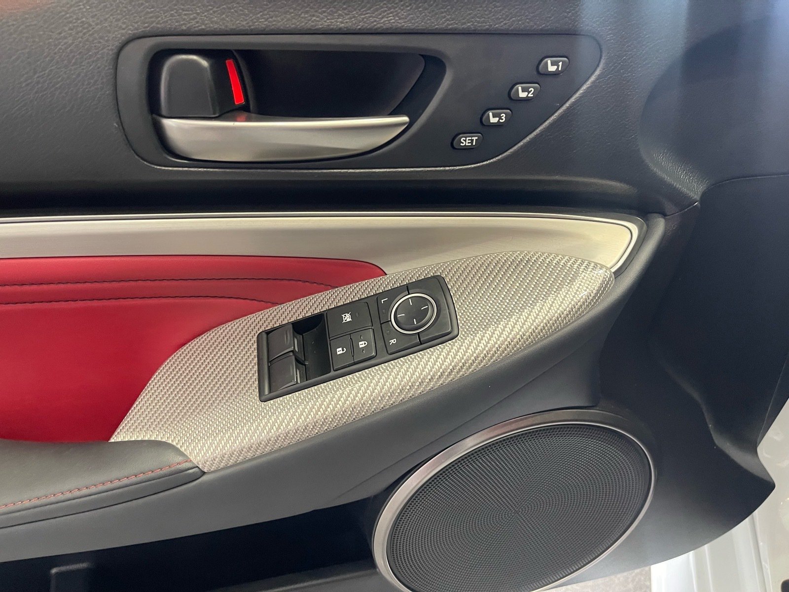 Used 2021 Lexus RC F w/ Premium Package RWD image 23