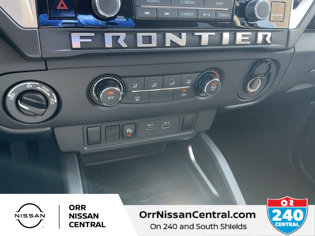 New 2026 Nissan Frontier SV w/ Tow Package image 23