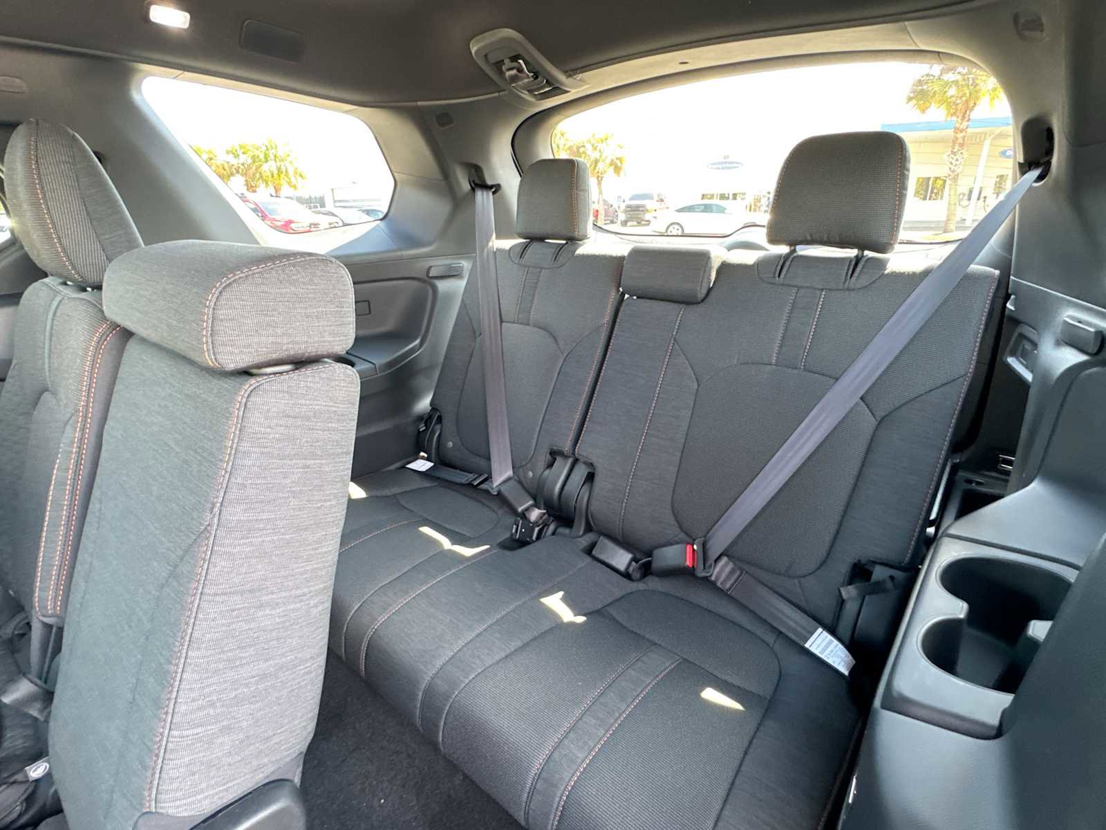New 2026 Honda Pilot Sport image 25