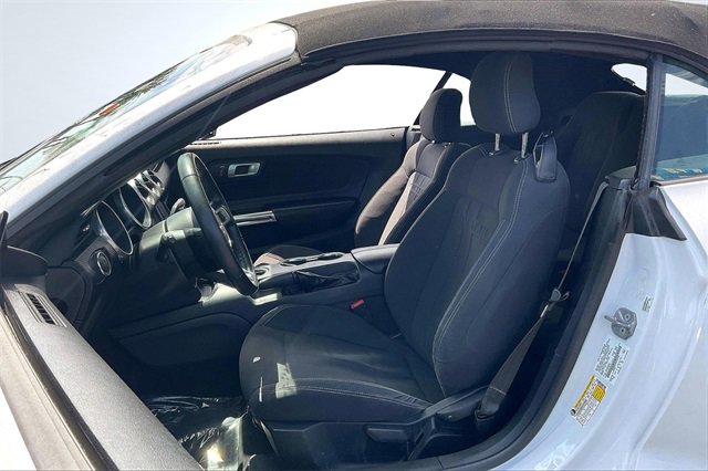 Certified 2022 Ford Mustang EcoBoost image 15