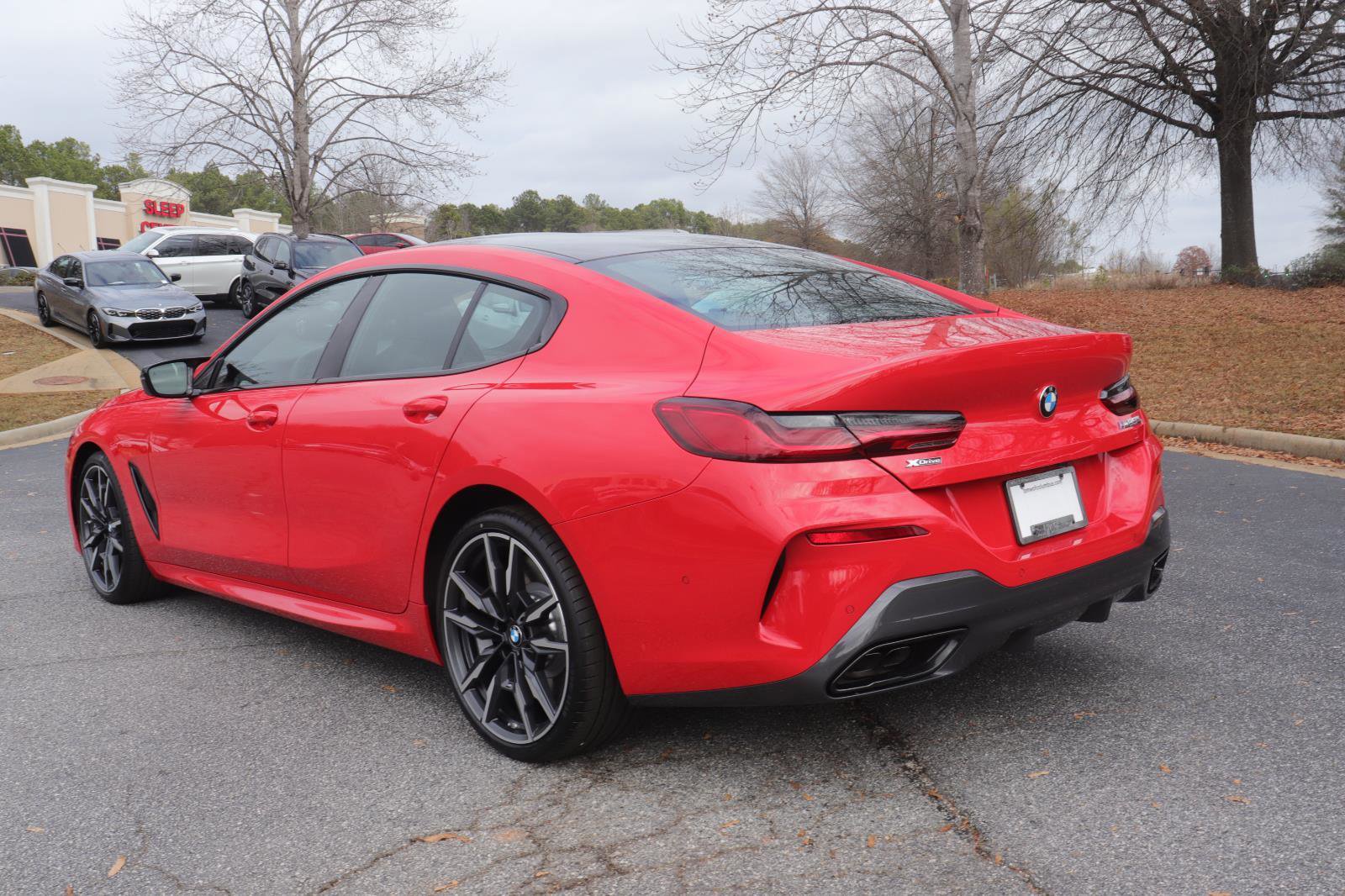 New 2026 BMW M850i xDrive image 5