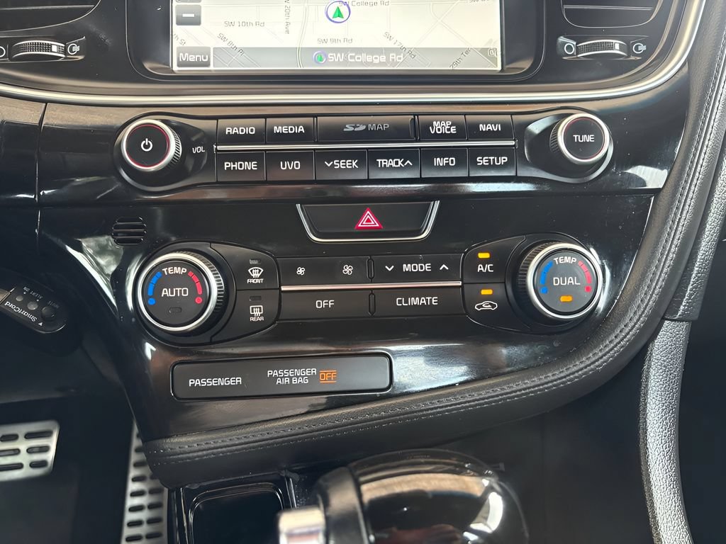 Used 2015 Kia Optima SX FWD image 9