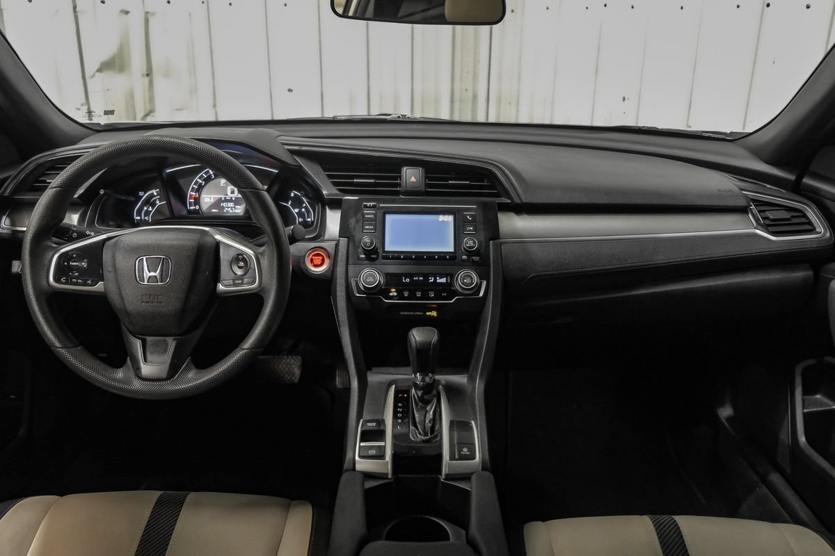 Used 2016 Honda Civic LX-P image 13