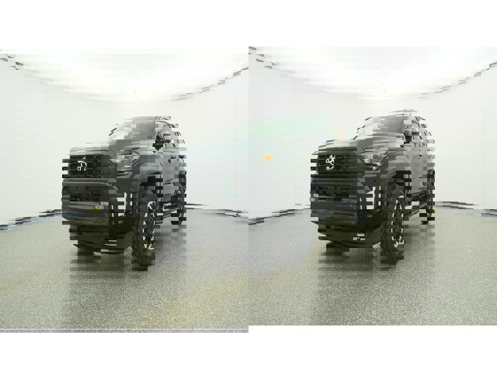 New 2026 Toyota 4Runner TRD Off-Road Premium image 34