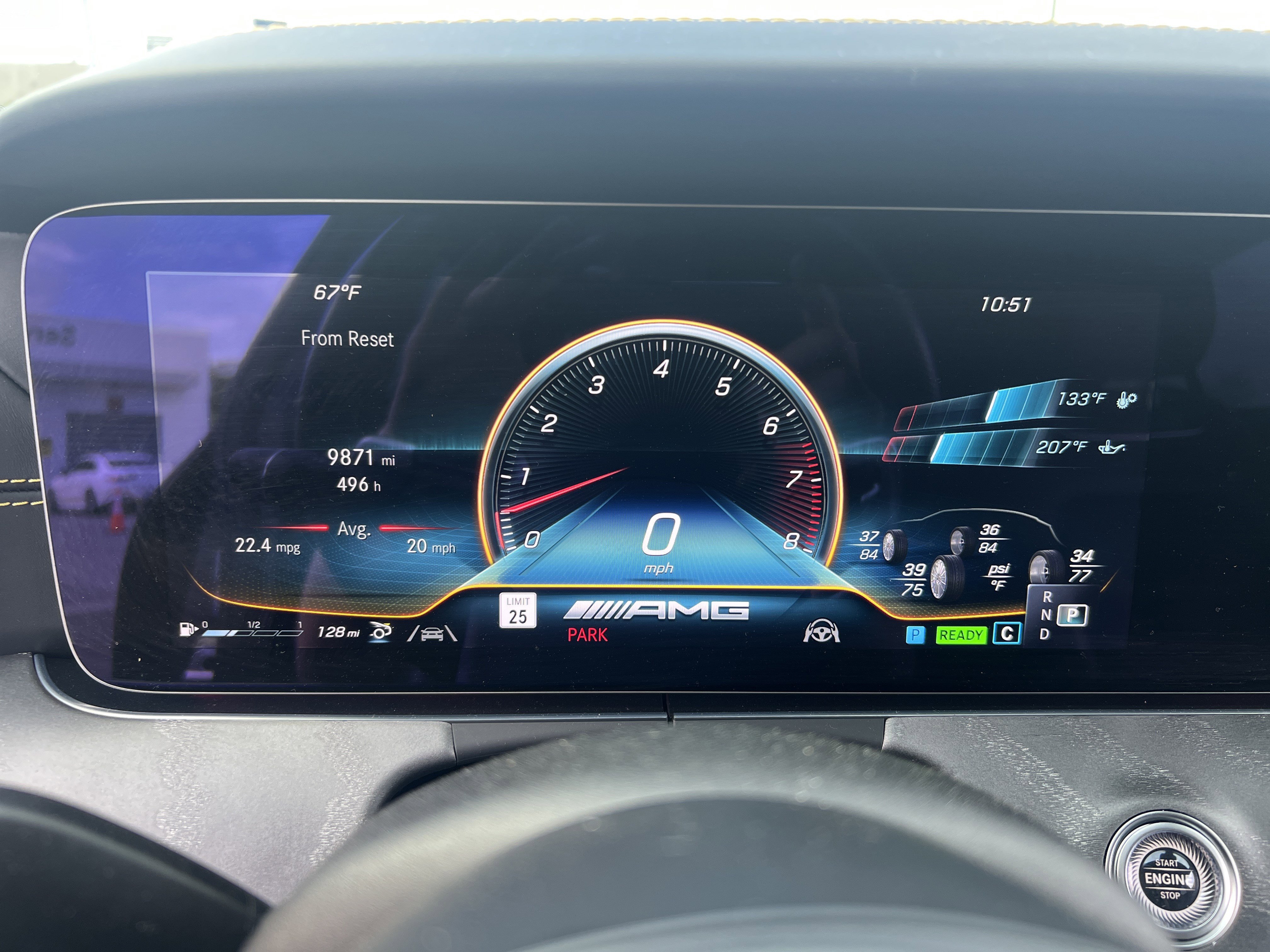 Used 2022 Mercedes-Benz AMG GT 53 image 21