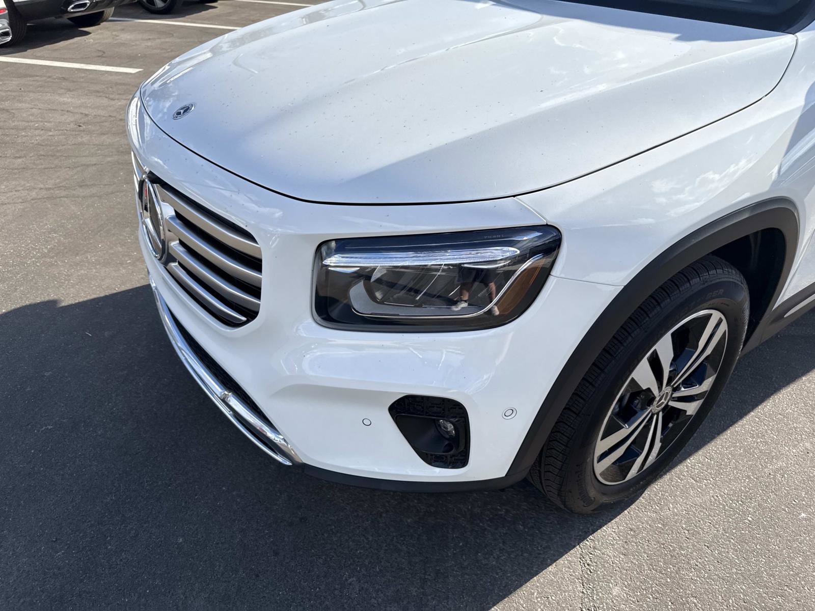 Used 2025 Mercedes-Benz GLB 250 GLB 250 image 10