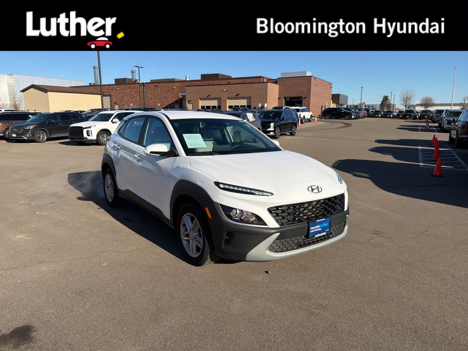 Used 2023 Hyundai Kona SE