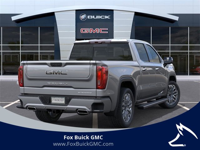 New 2026 GMC Sierra 1500 Denali Ultimate image 4