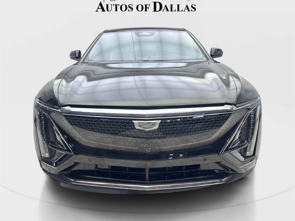 Used 2024 Cadillac Lyriq Sport w/ LPO, Floor Liner Package RWD image 4