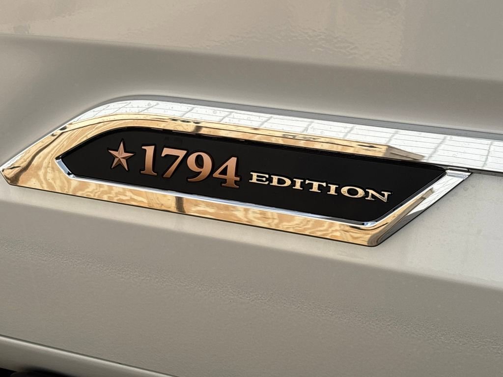 New 2026 Toyota Tundra 1794 Edition image 37